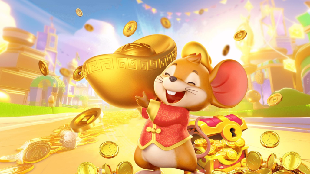 jogo do ratinho bonus
